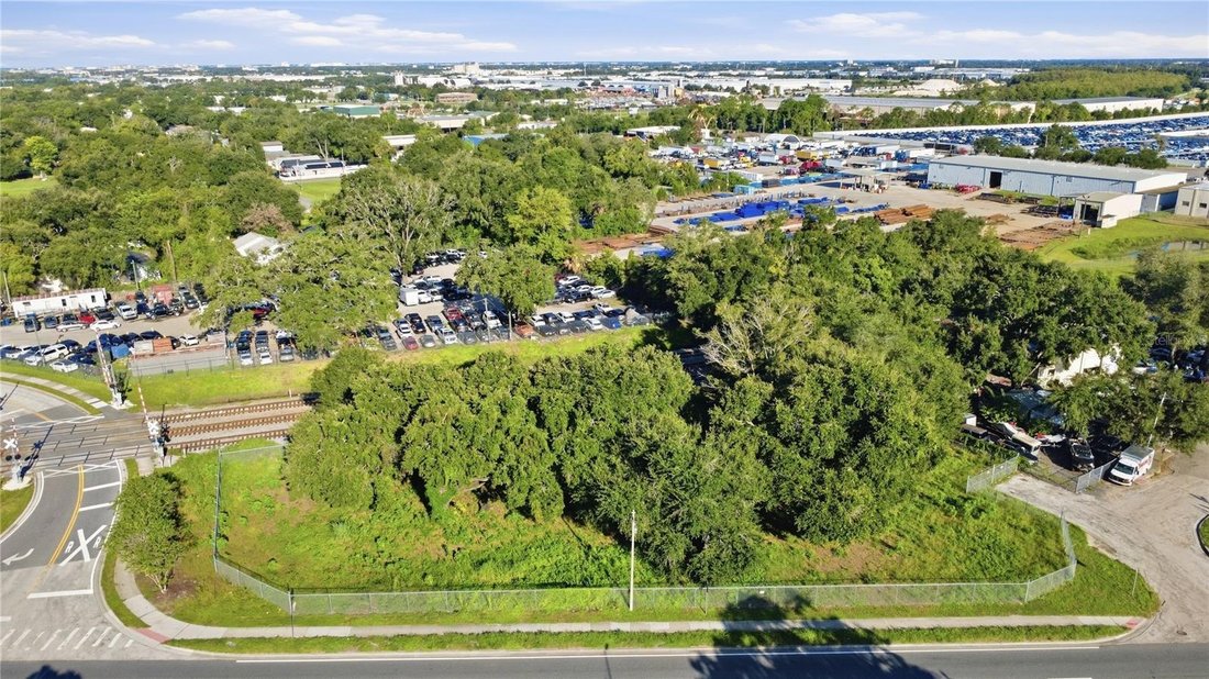 Land in Orlando, Florida, United States 1 - 18937099