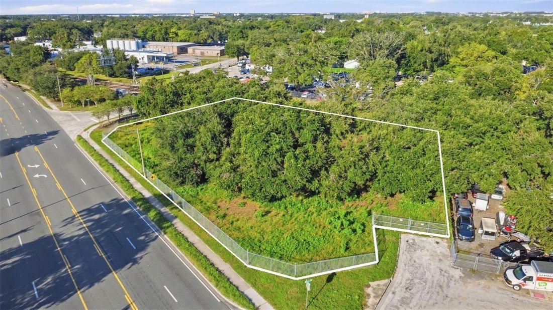 Land in Orlando, Florida, United States 3 - 18937099