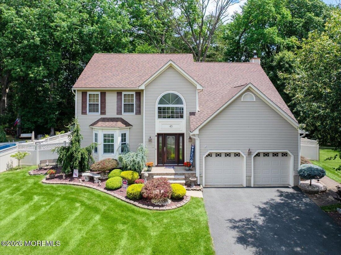 House in Matawan, New Jersey, United States 4 - 18936703