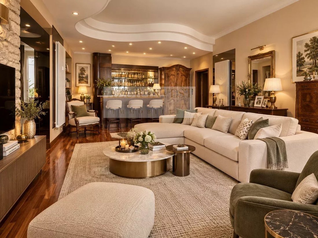 Apartment in Menton, Provence-Alpes-Côte d'Azur, France 2 - 18298715