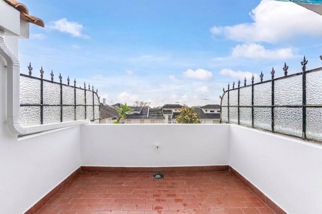 Penthouse in Carcavelos e Parede, Lisbon, Portugal 3 - 17067560