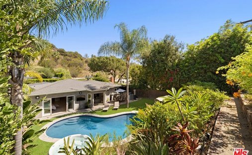 House in Los Angeles, California, United States 1