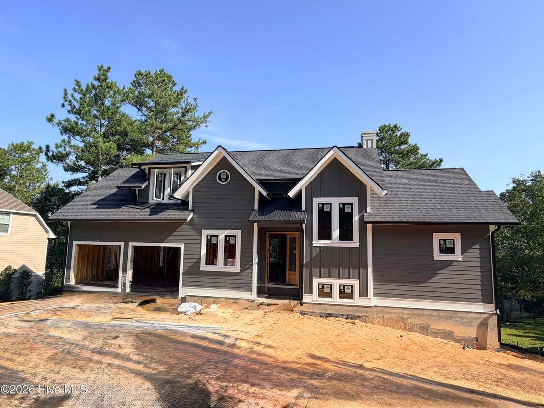 Casa en Pinehurst, Carolina del Norte, Estados Unidos 1 - 18732368