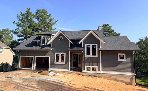 House in Pinehurst, North Carolina, United States 1