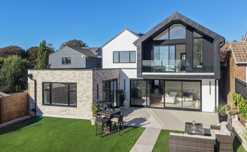 House in Hove, England 1