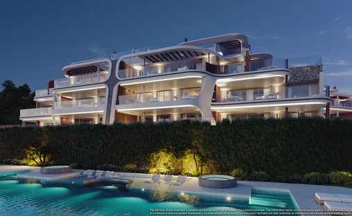 Apartment in Nueva Andalucia, Marbella, Spain 1
