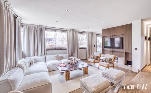 Chalet en Megève, Auvernia-Ródano-Alpes, Francia 1