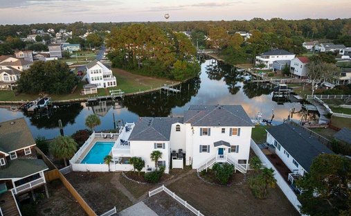 Casa a Kill Devil Hills, Carolina del Nord, Stati Uniti 1