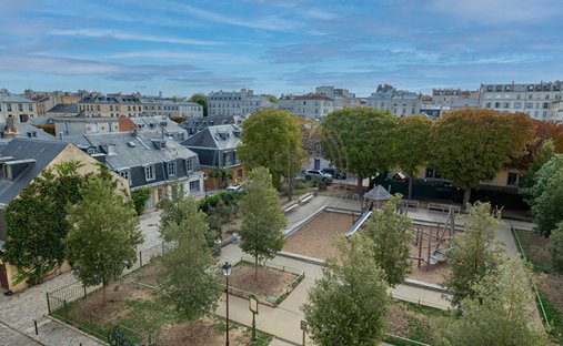 Apartment in Domaine National du Château, Versailles, France 1