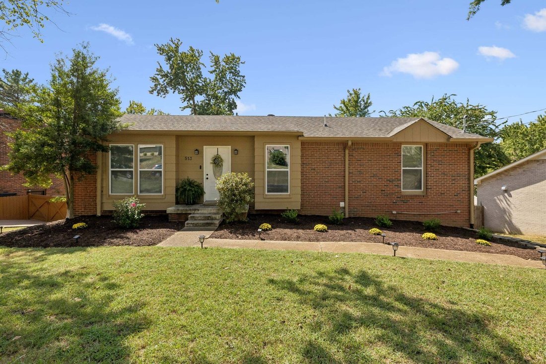 House in Nashville, Tennessee, United States 1 - 18936835
