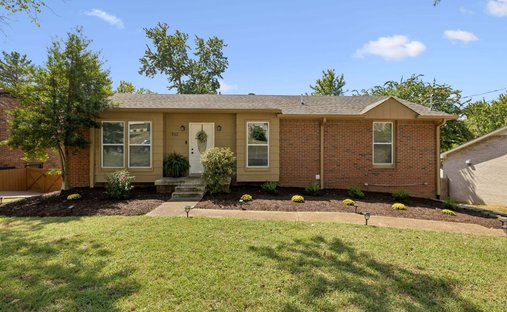 House in Nashville, Tennessee, United States 1