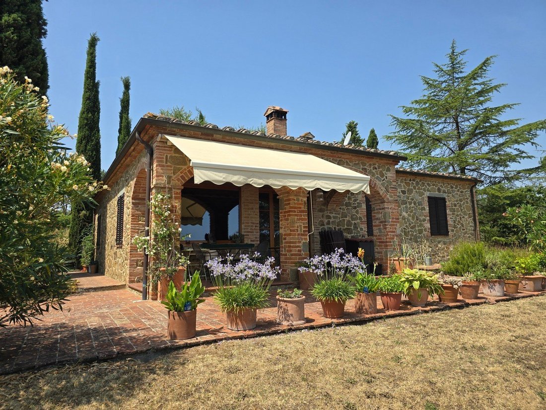 Villa in Sinalunga, Tuscany, Italy 3 - 18936740