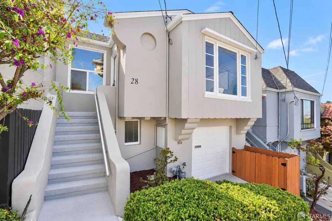 House in San Francisco, California, United States 2 - 18936657