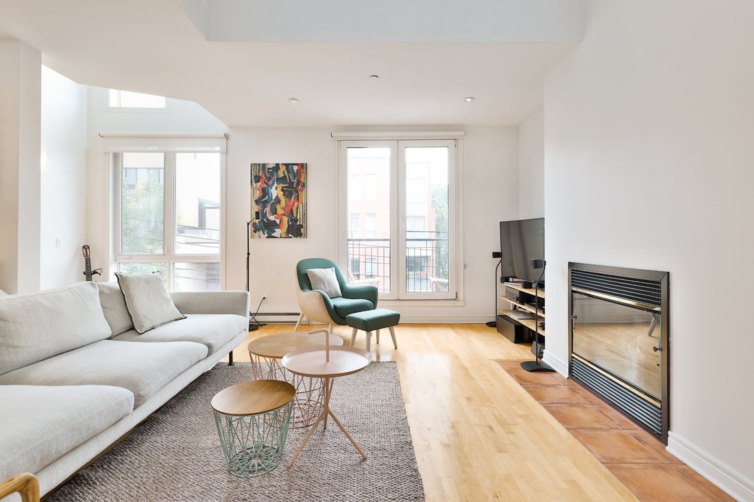 Apartment in Montréal, Quebec, Canada 4 - 18937595