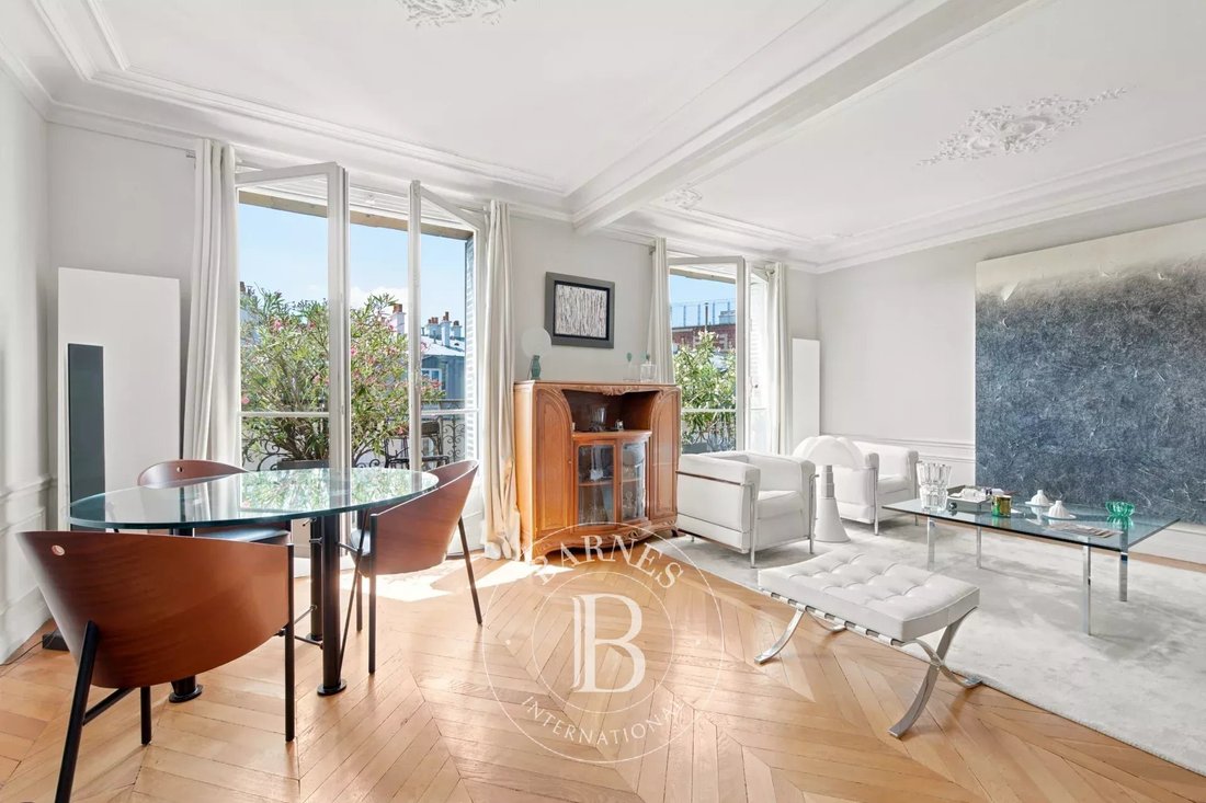 Apartment in Arsenal, Paris 4e Arrondissement, Paris 3 - 18937077