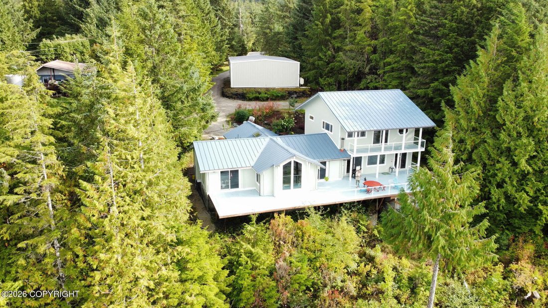 Maison à Ketchikan, Alaska, États-Unis 2 - 18936739