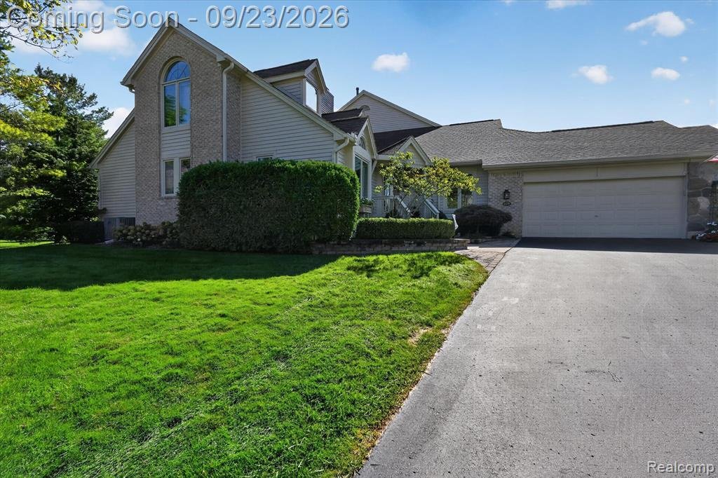 Condo in Township of Hamburg, Michigan, United States 3 - 18937147