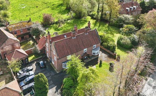 House in North Lincolnshire, England 1