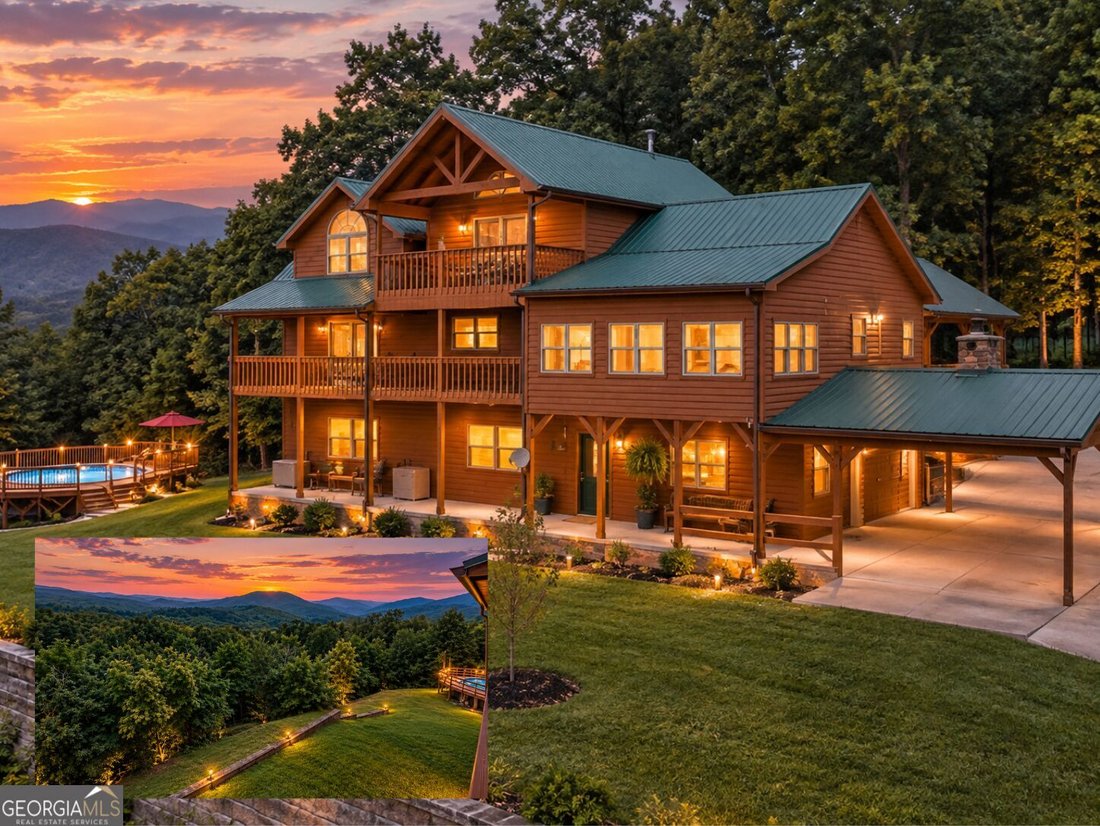 House in Ellijay, Georgia, United States 1 - 18496820