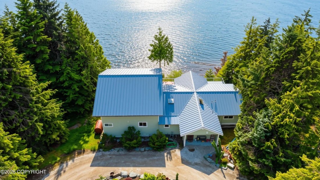 House in Ketchikan, Alaska, United States 1 - 18936739