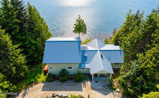 House in Ketchikan, Alaska, United States 1