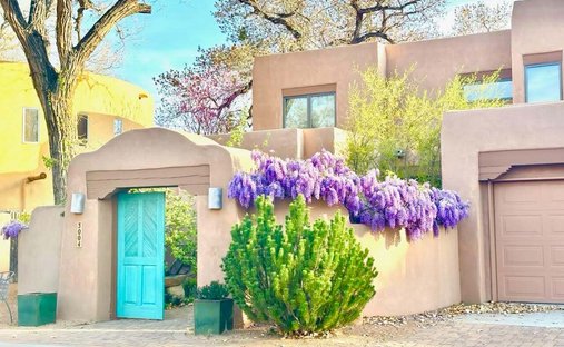 House in Albuquerque, New Mexico, United States 1