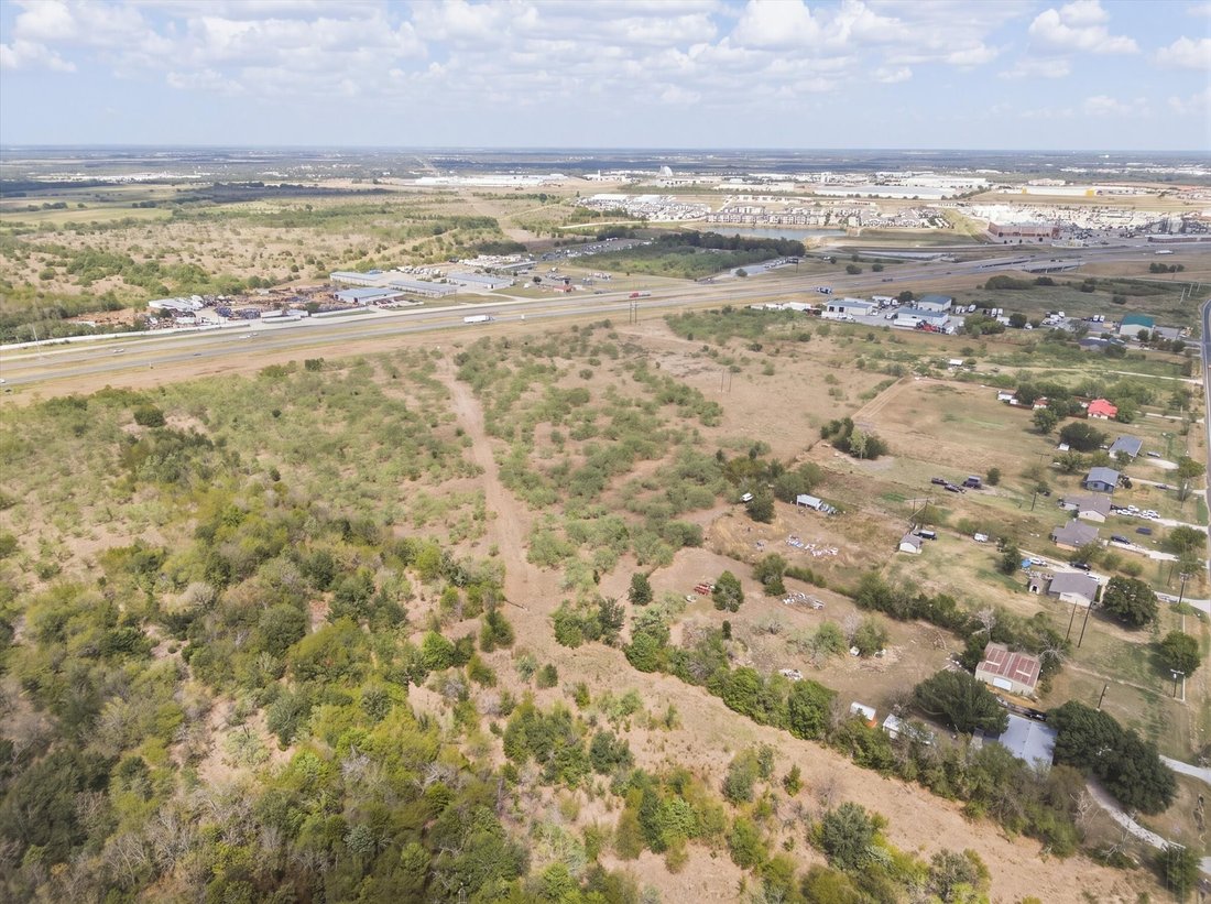 Land in Terrell, Texas, United States 4 - 18937098