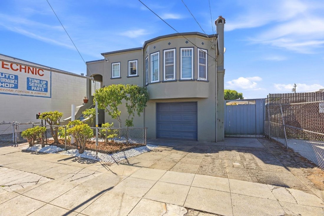 House in San Bruno, California, United States 2 - 18936786