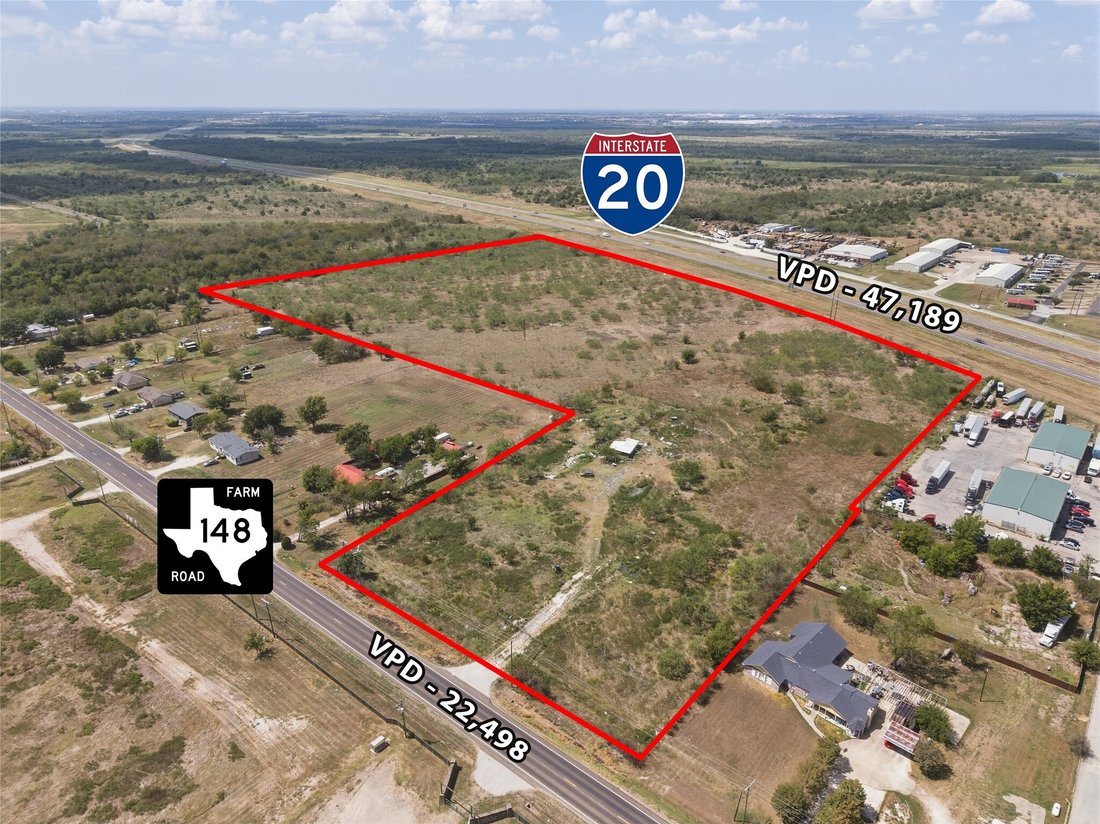 Land in Terrell, Texas, United States 2 - 18937098