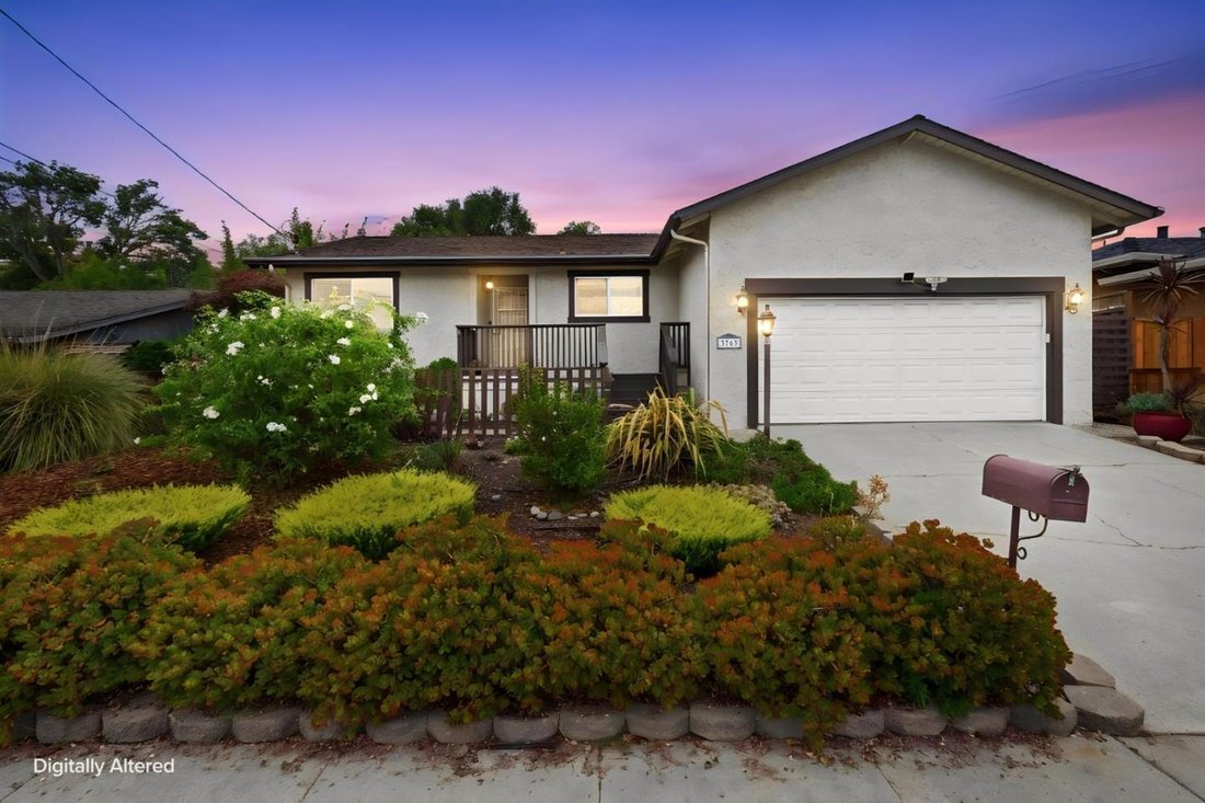 House in Soquel, California, United States 1 - 18936785