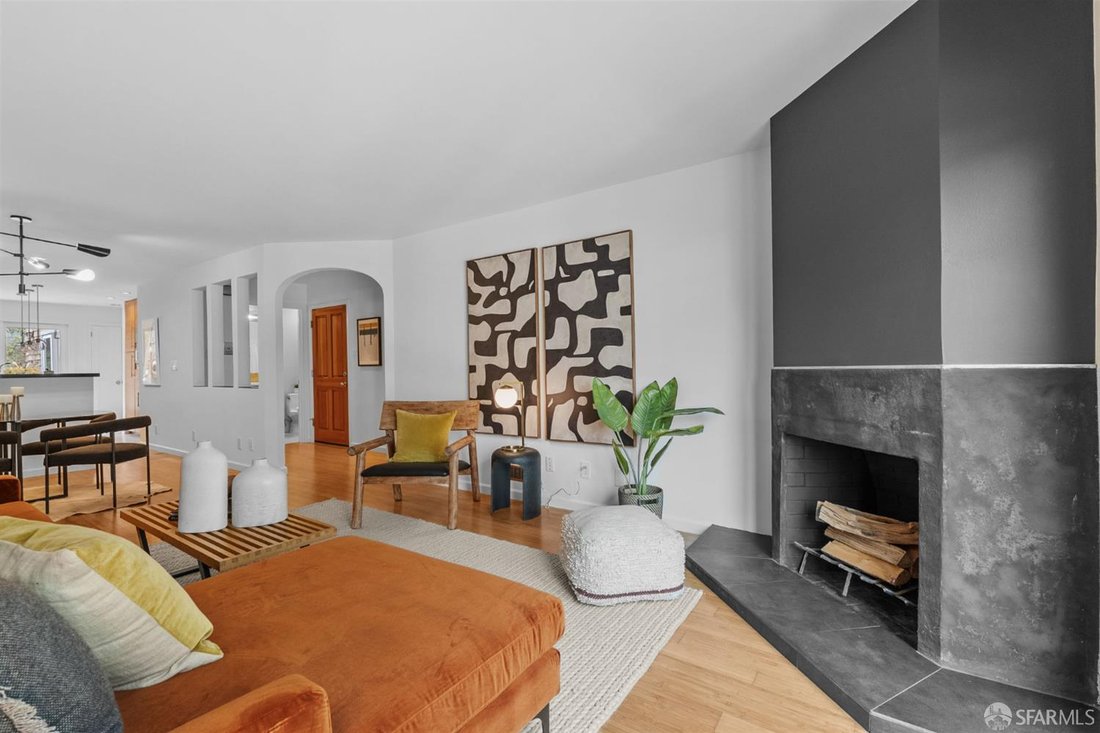 Condo in San Francisco, California, United States 4 - 18936685