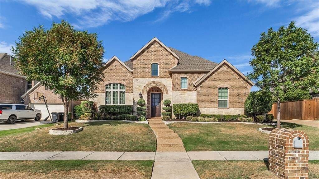 House in Prosper, Texas, United States 1 - 18937042