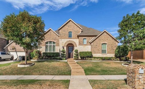 House in Prosper, Texas, United States 1