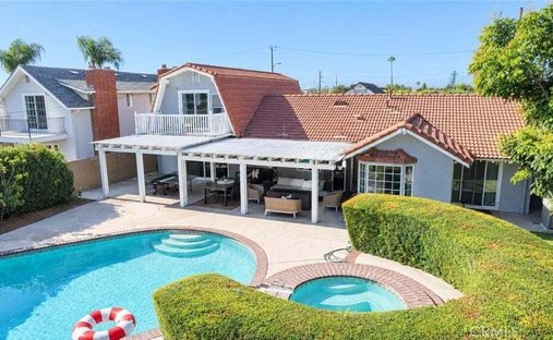 House in Orange, California, United States 1
