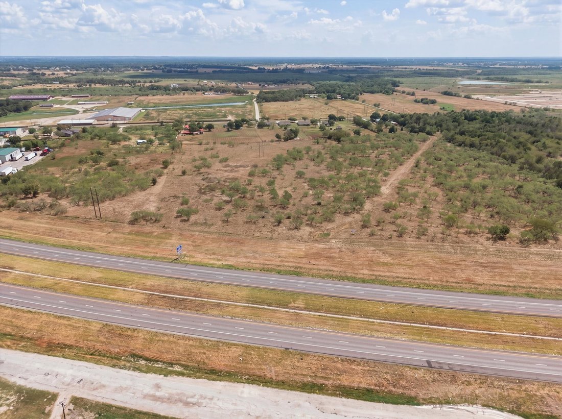 Land in Terrell, Texas, United States 5 - 18937098