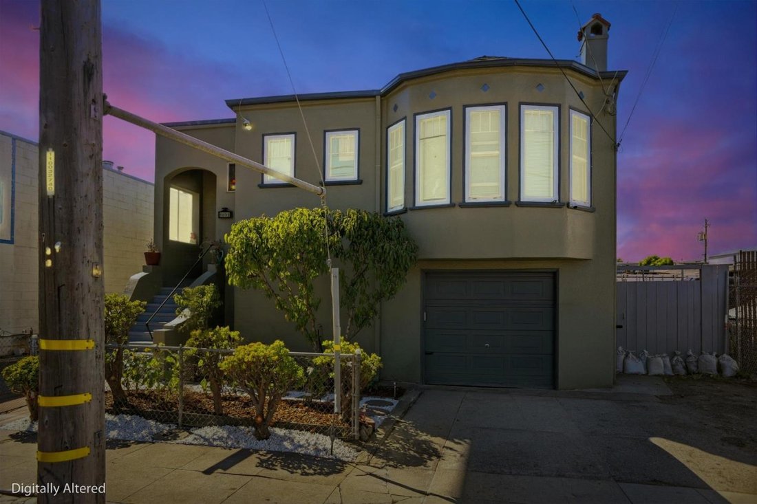 House in San Bruno, California, United States 3 - 18936786