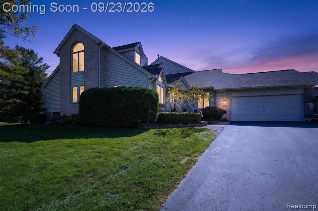Condo in Township of Hamburg, Michigan, United States 2 - 18937147