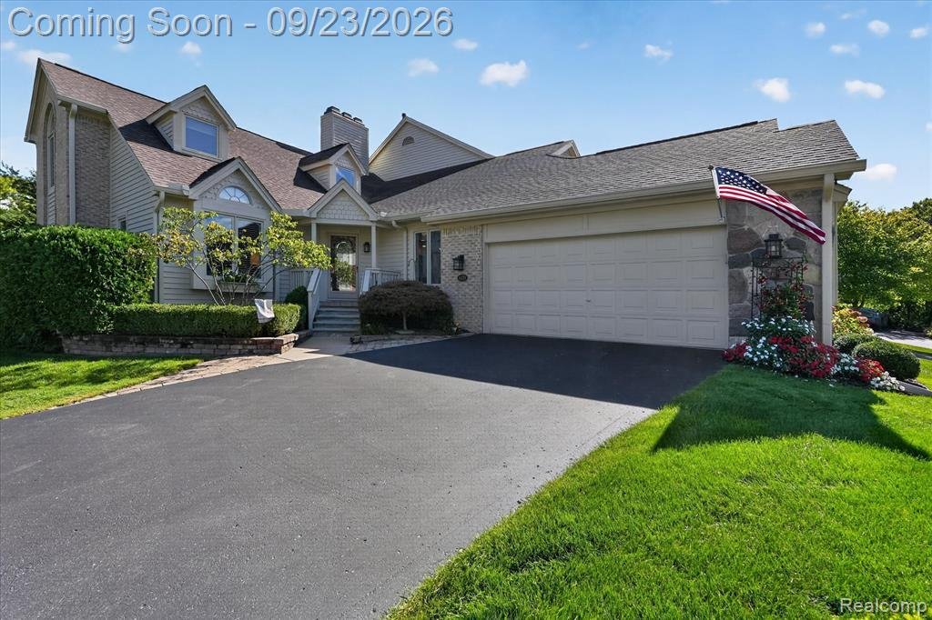 Condo in Township of Hamburg, Michigan, United States 1 - 18937147