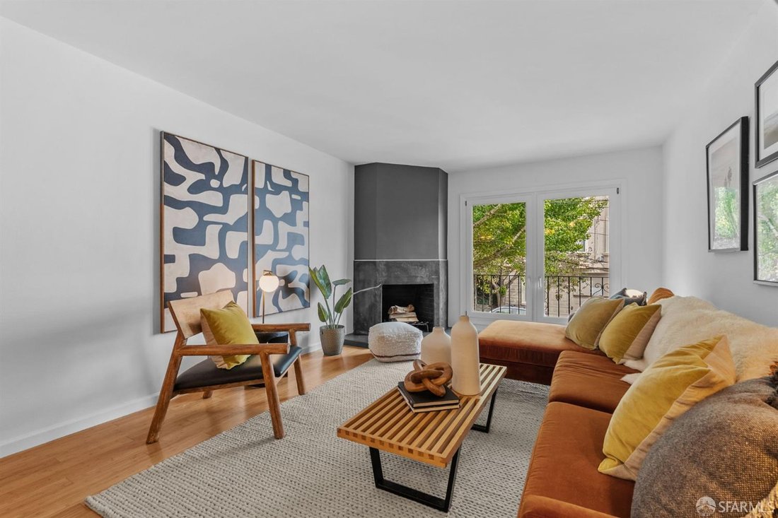Condo in San Francisco, California, United States 3 - 18936685