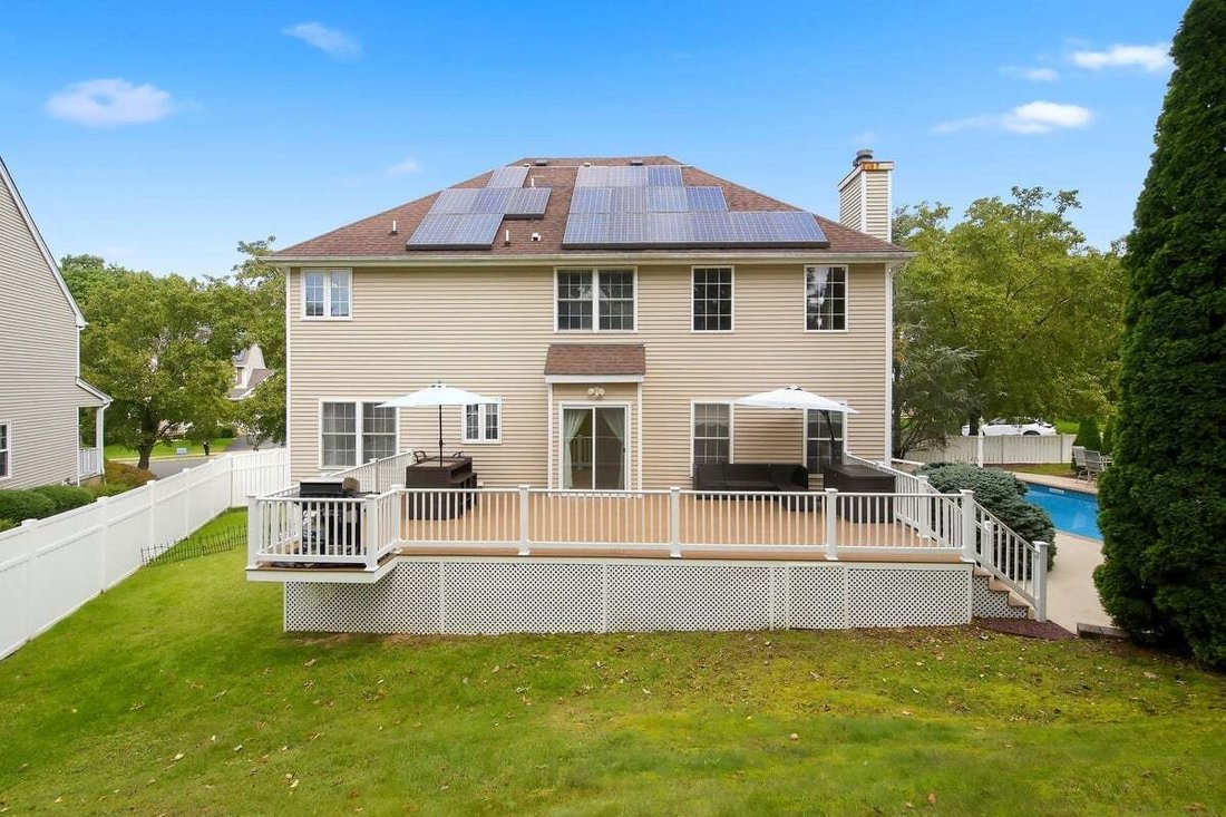 House in Howell Township, New Jersey, United States 3 - 18936701