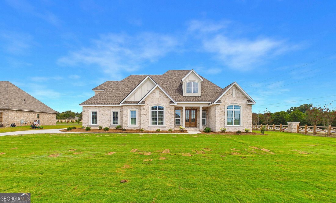 House in Perry, Georgia, United States 4 - 18936800