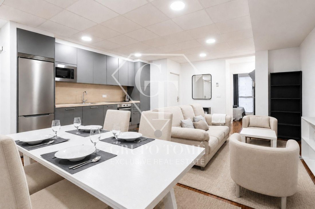 Apartment in Ekialdea, Donostia-San Sebastian, Spain 1 - 18937065