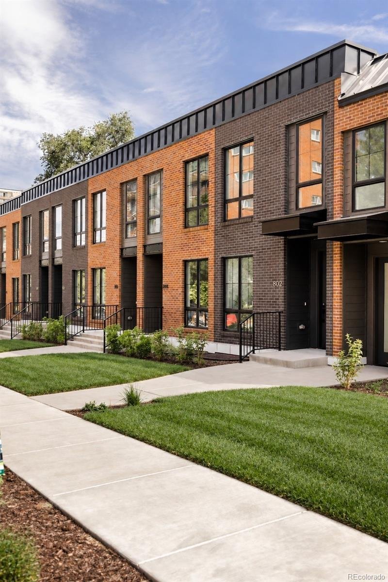 Townhouse in Denver, Colorado, United States 3 - 18936949