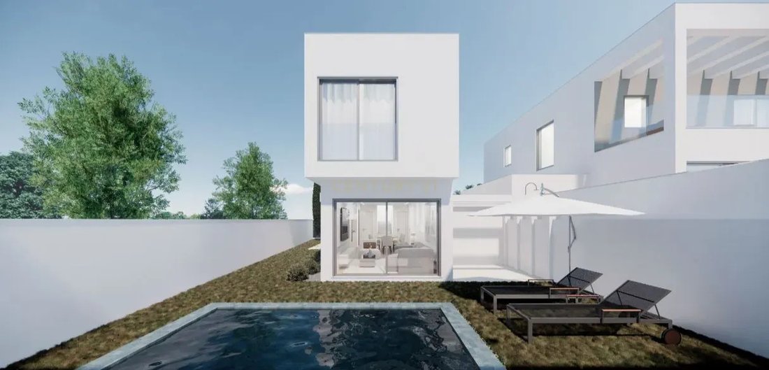 Villa in Charneca de Caparica e Sobreda, Setubal, Portugal 5 - 18937608