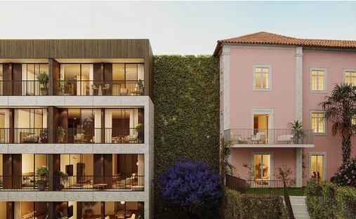 Apartment in Lordelo do Ouro e Massarelos, Porto District, Portugal 1
