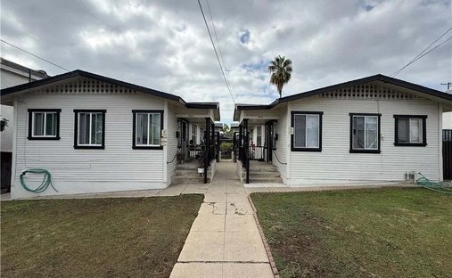 Los Angeles, California, United States 1