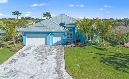 House in Cape Coral, Florida, United States 1