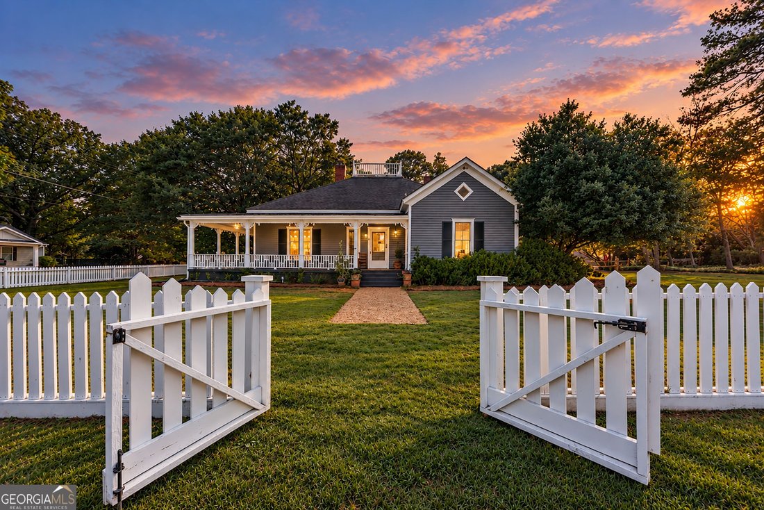 House in Rutledge, Georgia, United States 2 - 18936822