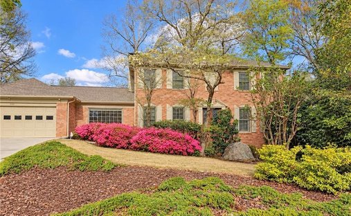 House in Chamblee, Georgia, United States 1