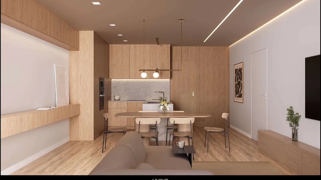 Apartment in Lordelo do Ouro e Massarelos, Porto District, Portugal 4 - 18937088